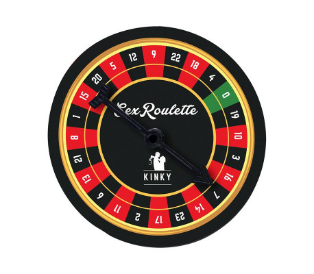Sex Roulette Kinky
