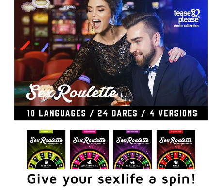 Sex Roulette Kinky