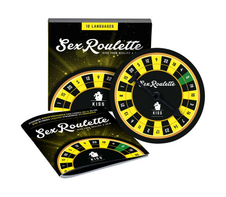 Sex Roulette Beso