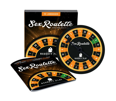 Sex Roulette Naughty Play