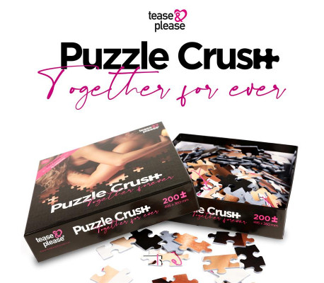 Puzle Crush Together Forever