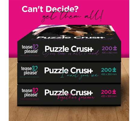 Puzle Crush Together Forever