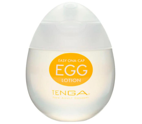 Lubricante Egg Lotion