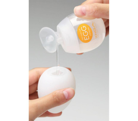 Lubricante Egg Lotion