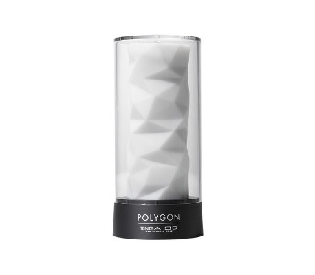 Masturbador Tenga 3D Polygon