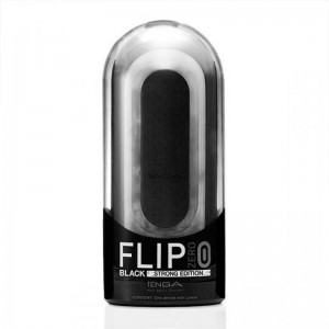 Flip Zero Negro