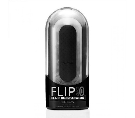 Flip Zero Negro