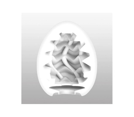 Huevo Masturbador Wavy II