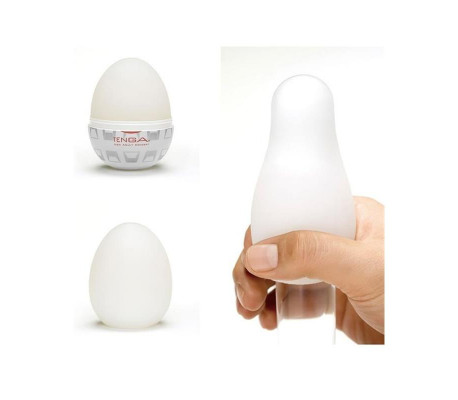 Huevo Masturbador Wavy II