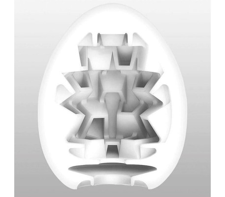 Huevo Masturbador Boxy