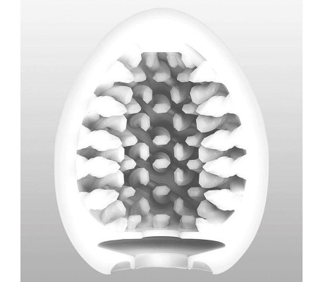 Huevo Masturbador Brush