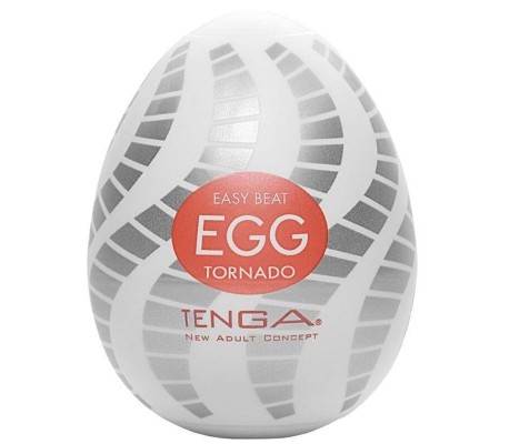 Huevo Masturbador Tornado