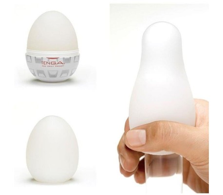 Huevo Masturbador Sphere