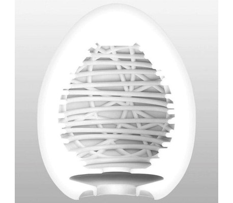 Huevo Masturbador Silky II