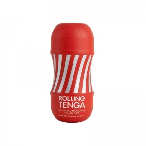 Masturbador Rolling Gyro Roller Cup