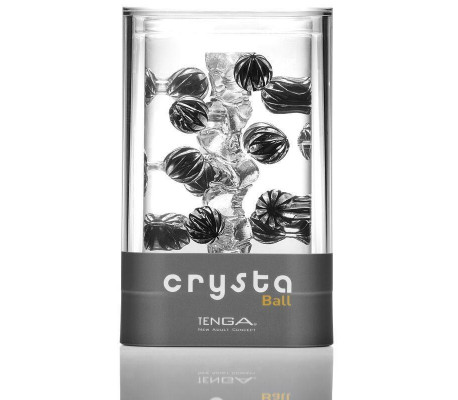 Masturbador Crysta Ball