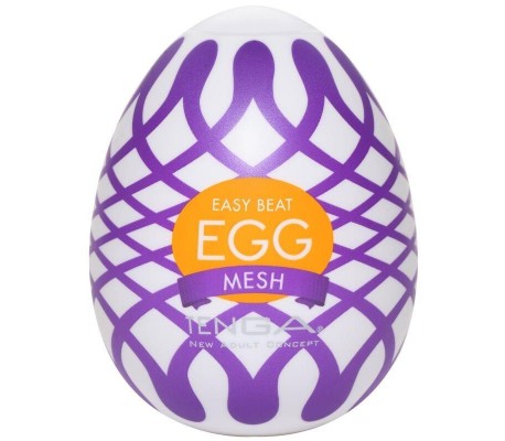Huevo Masturbador Wonder Mesh