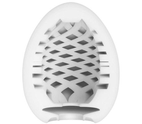 Huevo Masturbador Wonder Mesh