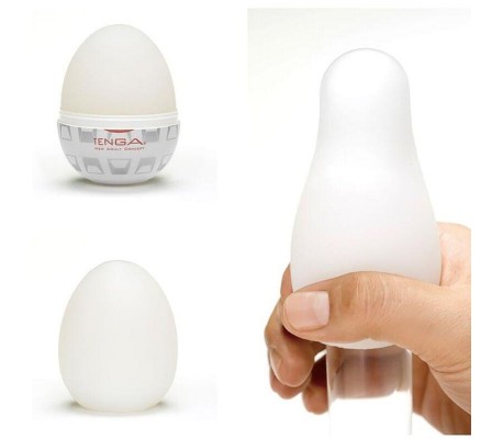 Huevo Masturbador Wonder Tube