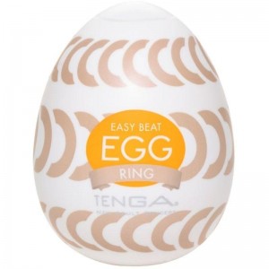 Huevo Masturbador Wonder Ring