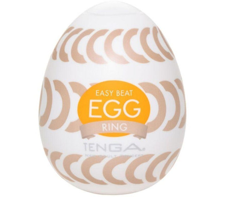 Huevo Masturbador Wonder Ring