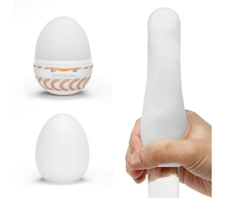 Huevo Masturbador Wonder Ring
