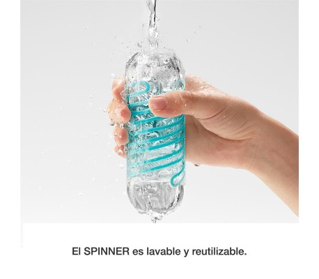 Masturbador Masculino Spinner 04 Pixel