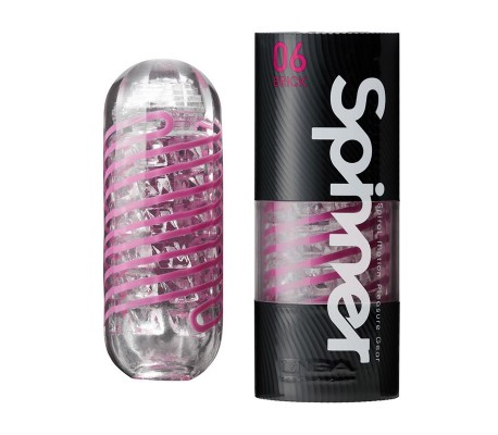 Masturbador Masculino Spinner 06 Brick