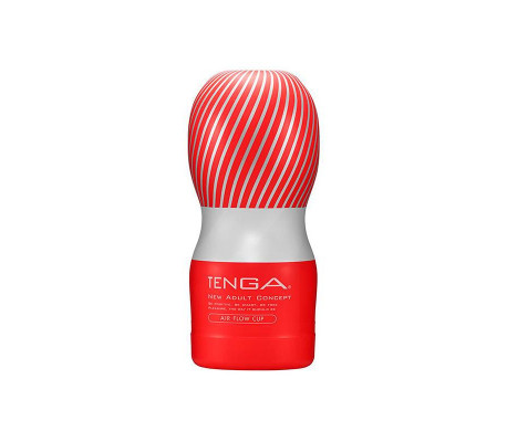 Masturbador Air Flow Cup