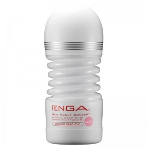 Masturbador Rolling Head Gentle