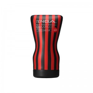 Masturbador Soft Tube Strong