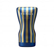 Masturbador Premium Squeeze Tube Cup