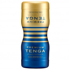 Masturbador Premium Tenga Dual Sensation Cup