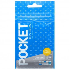 Masturbador Pocket Crystal Mist