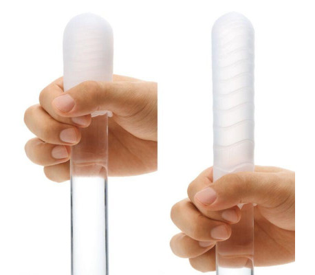 Masturbador Pocket Crystal Mist