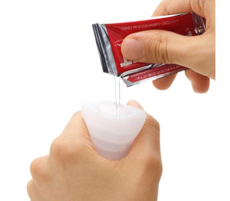 Masturbador Pocket Crystal Mist
