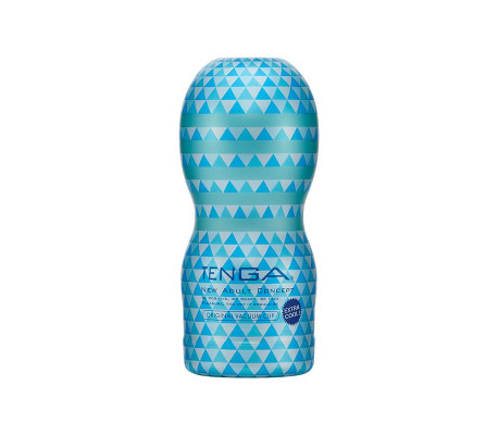 Masturbador Tenga Original Vacuum Cup Extra Cool