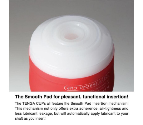 Masturbador Tenga Original Vacuum Cup Extra Cool