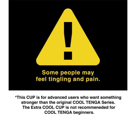 Masturbador Tenga Original Vacuum Cup Extra Cool