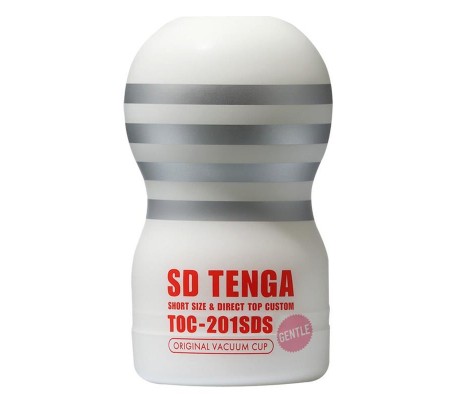Masturbador SD Tenga Vacuum Cup Gentle