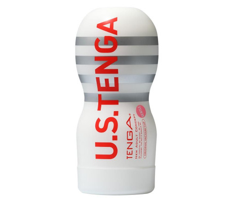 Masturbador U.S. Original Vacuum Cup Gentle