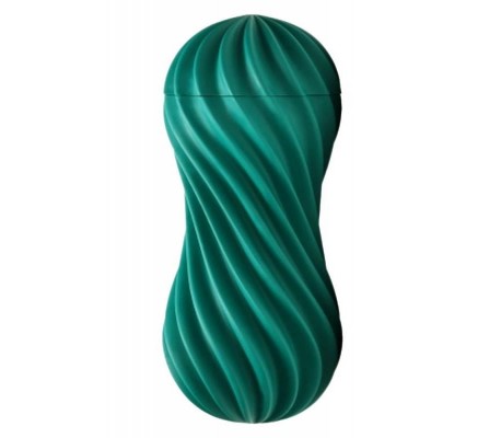 Masturbador Flex Fizzy Verde