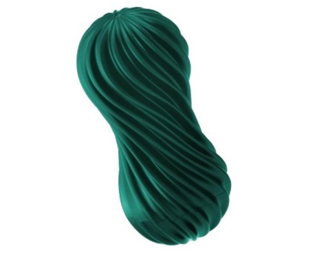 Masturbador Flex Fizzy Verde
