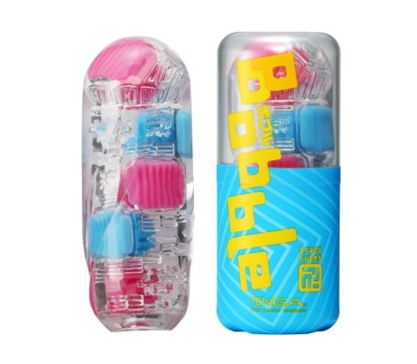 Masturbador Bobble Crazy Cubes