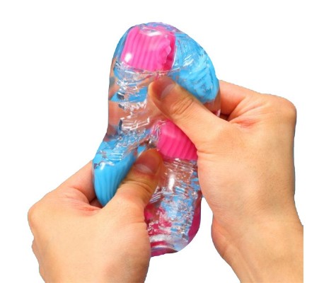 Masturbador Bobble Crazy Cubes