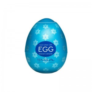 Huevo Masturbador Snow