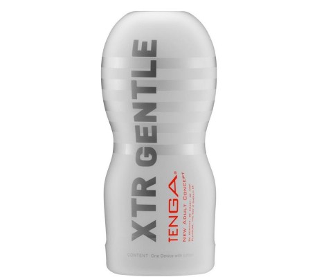 Masturbador Original Vacuum Cup Extra Gentle