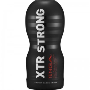 Masturbador Original Vacuum Cup Extra Strong