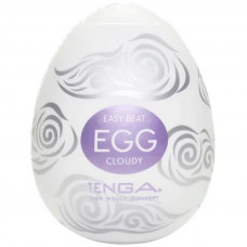 Tenga Huevo Masturbador Cloudy