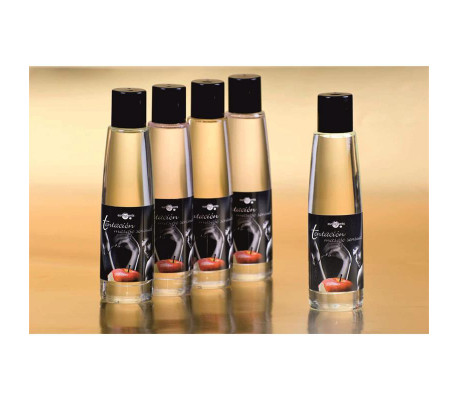 Tentación Frasco Masaje Intimo 100 ml Chocolate